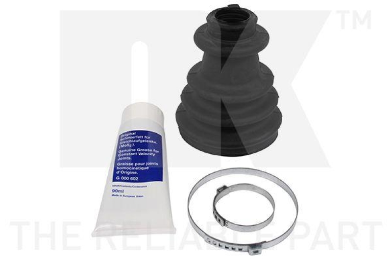 NK 523901 Faltenbalgsatz, Antriebswelle f&uuml;r PEUGEOT, RENAULT