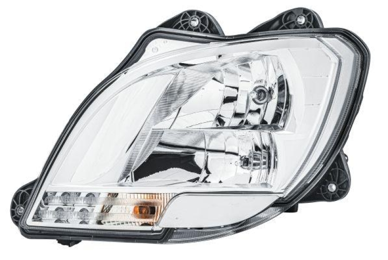 HELLA 1LD 010 116-591 Heckscheinwerfer links Halogen DAF