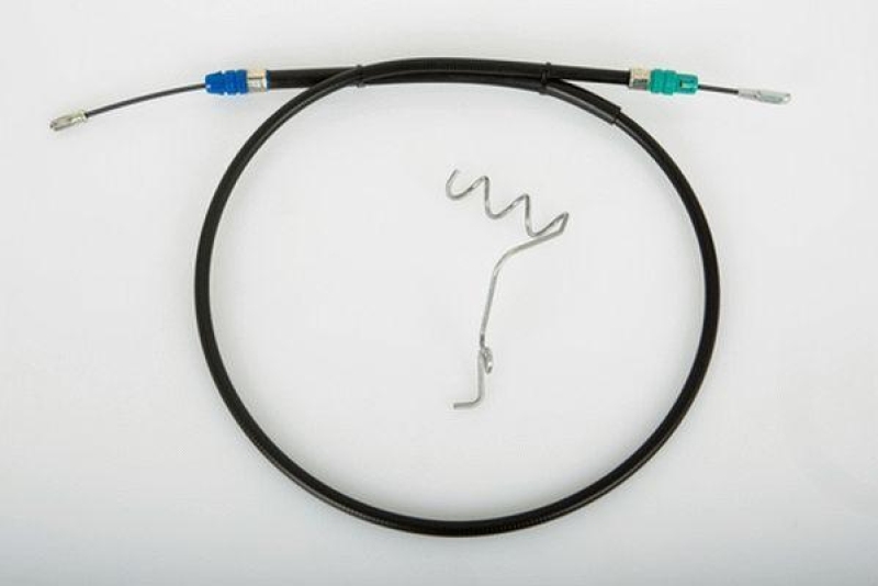 HELLA 8AS 355 665-841 Seilzug, Feststellbremse f&uuml;r FORD TRANSIT