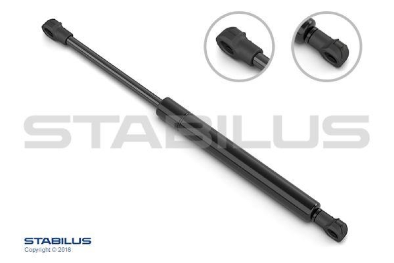 STABILUS 034491 Lift-O-Mat Gasfeder Koffer-/Laderaum