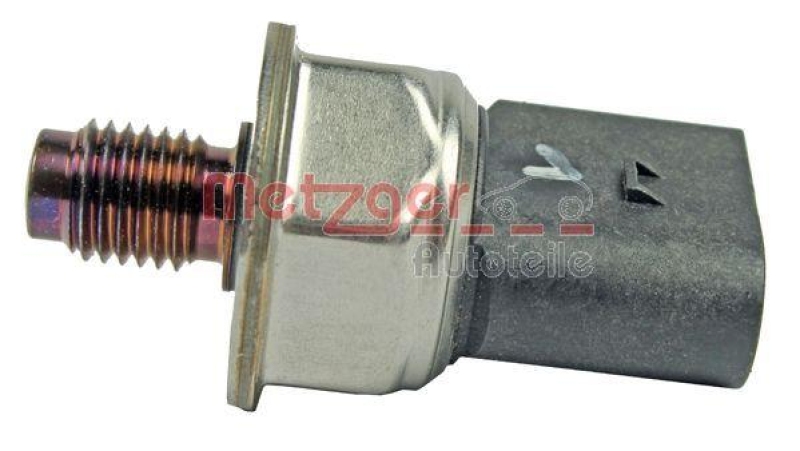 METZGER 0906210 Sensor, Kraftstoffdruck f&uuml;r AUDI/VW