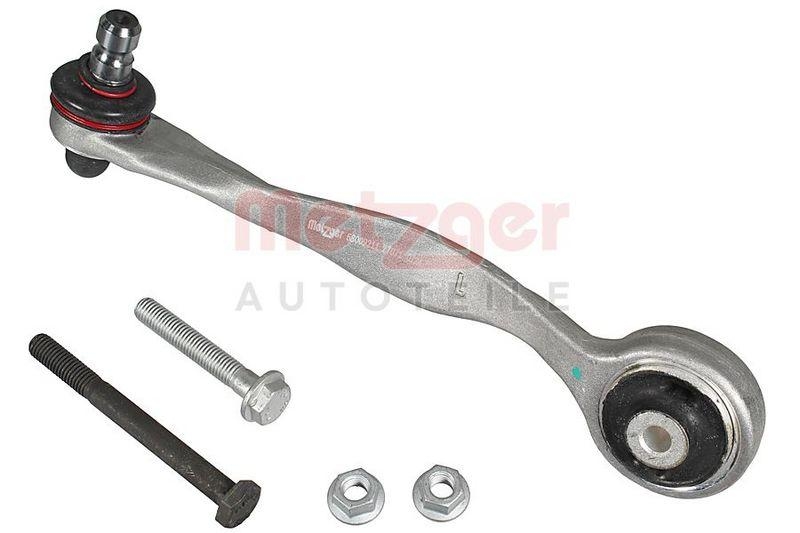 METZGER 58009211 Lenker, Radaufh&auml;ngung f&uuml;r AUDI/SEAT/SKODA/VW VA links hinten OBEN