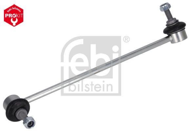 FEBI BILSTEIN 40893 Verbindungsstange mit Sicherungsmuttern f&uuml;r BMW