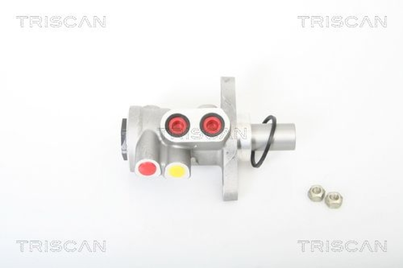 TRISCAN 8130 16155 Hauptzylinder für Fiesta V/Fusion +Abs, Mazd