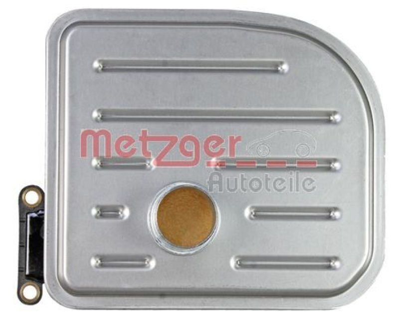 METZGER 8028024 Hydraulikfilter, Automatikgetriebe