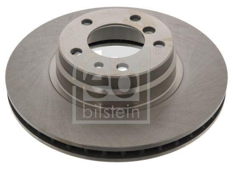 FEBI BILSTEIN 10752 Bremsscheibe f&uuml;r BMW