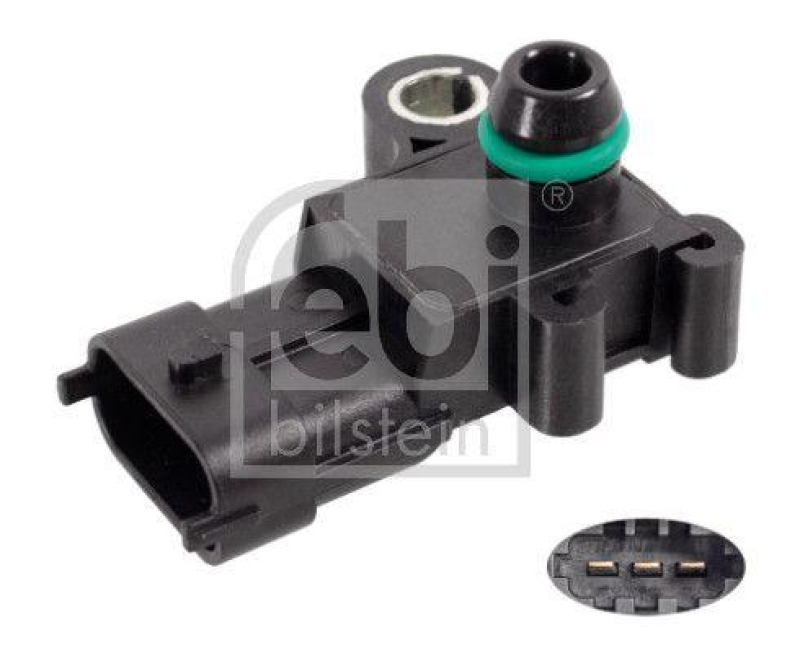 FEBI BILSTEIN 174424 Ladedrucksensor f&uuml;r Ford