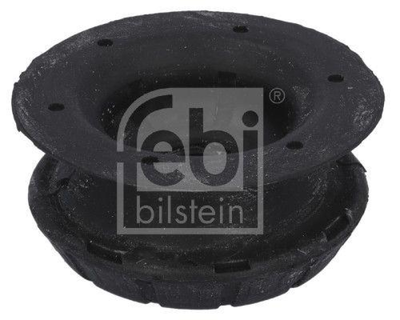 FEBI BILSTEIN 188686 Federbeinstützlager ohne Kugellager für Renault