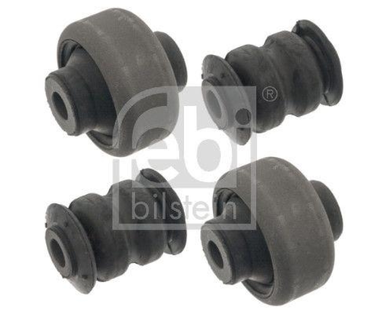 FEBI BILSTEIN 48624 Querlenkerlagersatz f&uuml;r Renault