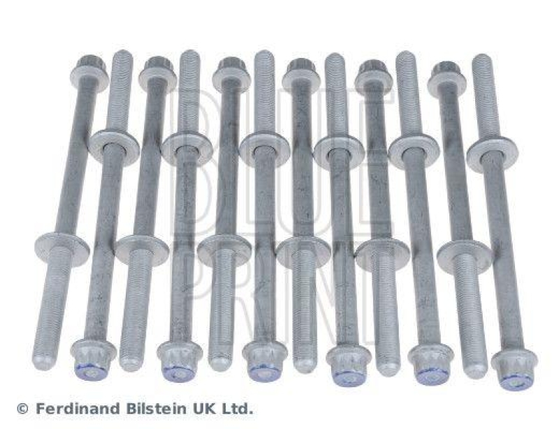 BLUE PRINT ADS77801 Zylinderkopfschraubensatz f&uuml;r SUBARU