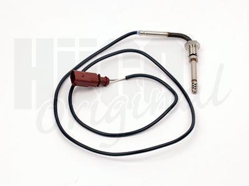 HITACHI 137074 Sensor, Abgastemperatur f&uuml;r AUDI u.a.