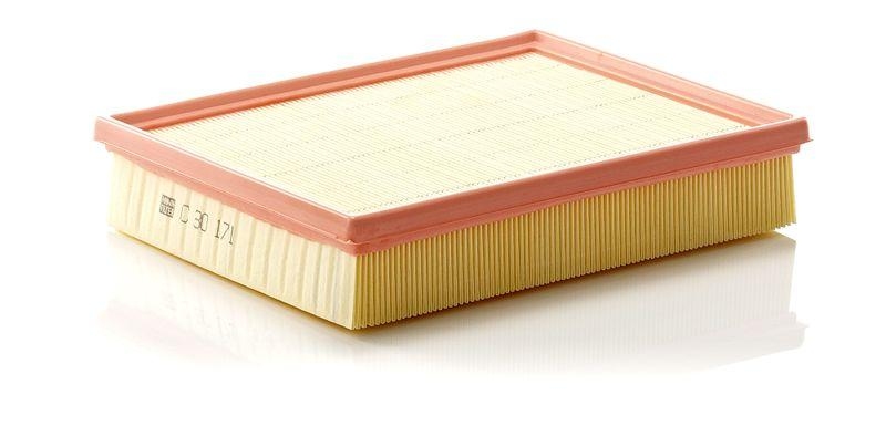MANN-FILTER C 30 171 Luftfilter f&uuml;r Ssangyong