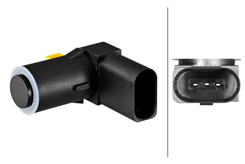 HELLA 6PX 358 270-581 Sensor, Einparkhilfe