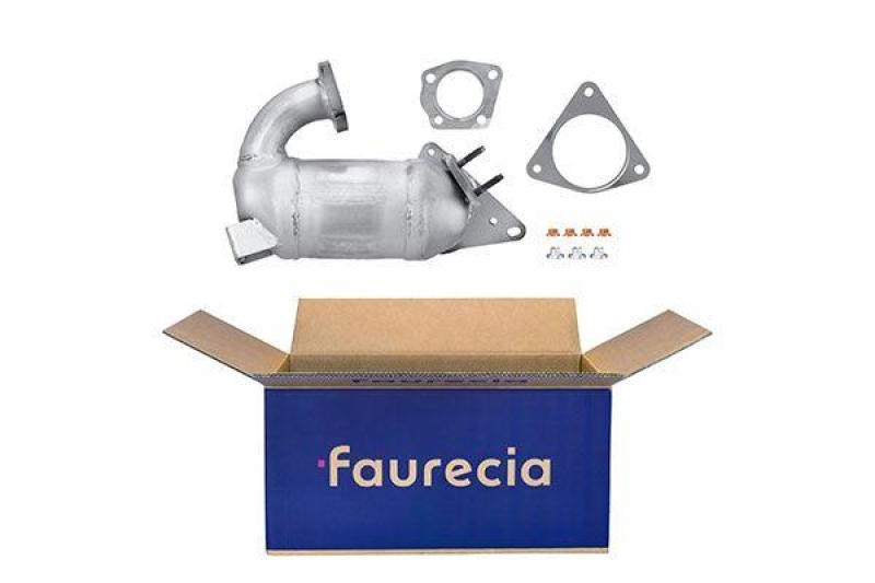 HELLA 8LE 366 053-161 Katalysator NISSAN;RENAULT