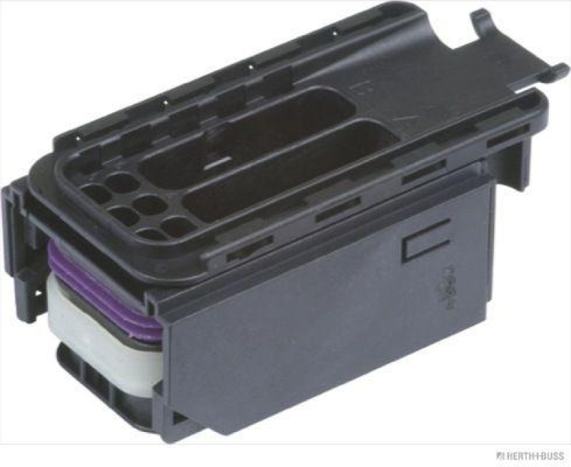 HERTH+BUSS 50390073 Steckgehäuse KKS MLK 1,2, KKS SLK 2,8, 58-polig