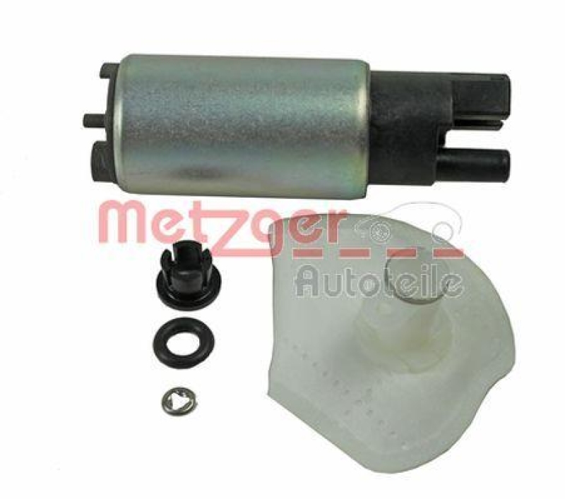 METZGER 2250162 Kraftstoffpumpe f&uuml;r HYUNDAI/KIA