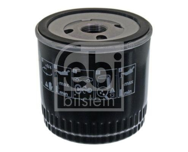 FEBI BILSTEIN 27129 Ölfilter für Ford