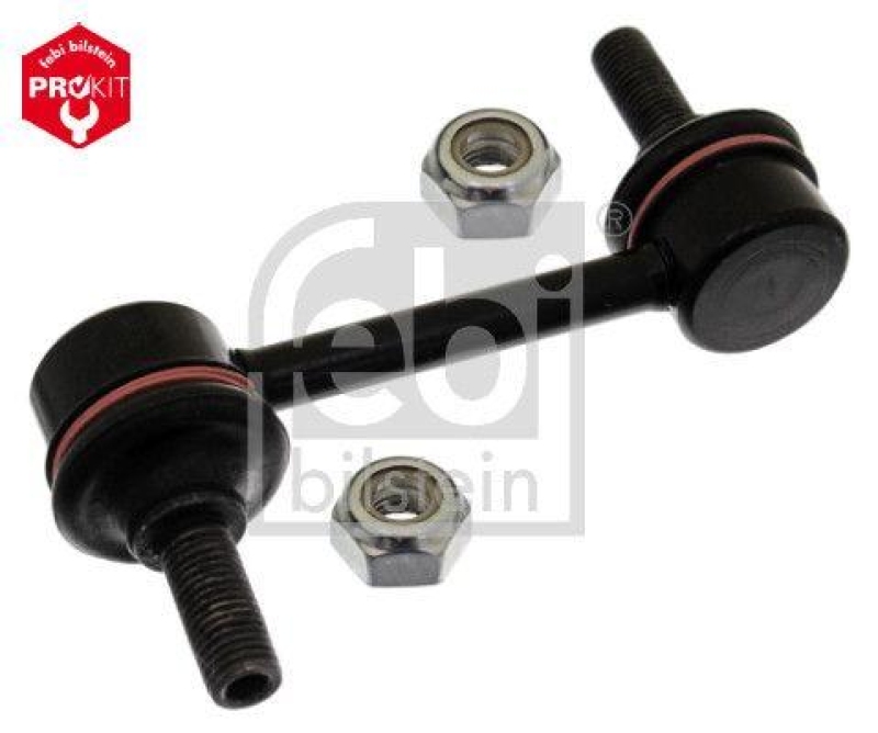 FEBI BILSTEIN 42794 Verbindungsstange mit Sicherungsmuttern f&uuml;r SUBARU