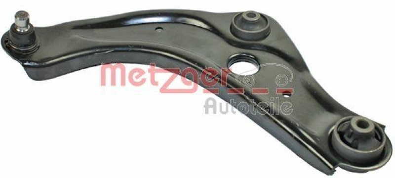 METZGER 58100901 Lenker, Radaufh&auml;ngung f&uuml;r NISSAN/RENAULT VA links