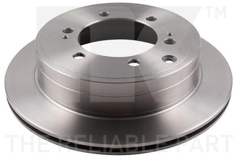 NK 2045101 Bremsscheibe f&uuml;r TOYOTA