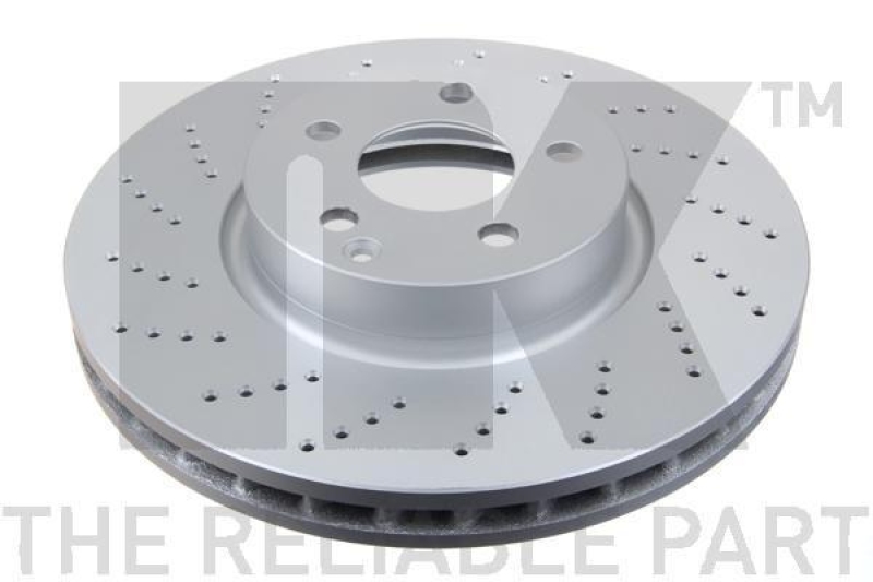 NK 3133102 Bremsscheibe f&uuml;r MERCEDES-BENZ