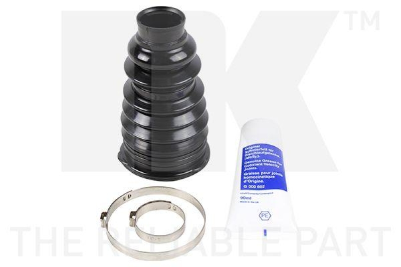 NK 523910 Faltenbalgsatz, Antriebswelle f&uuml;r RENAULT