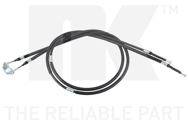 NK 9036156 Seilzug, Feststellbremse f&uuml;r OPEL, VAUX