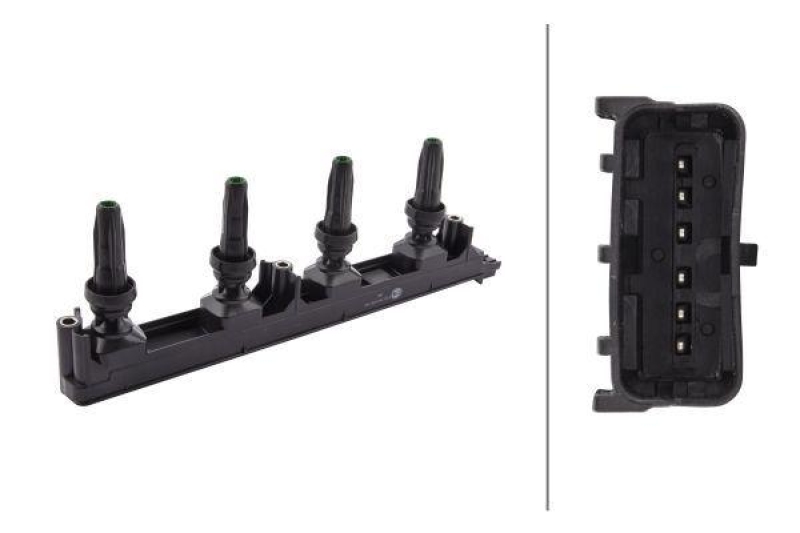 HELLA 5DA 749 475-601 Z&uuml;ndspule f&uuml;r P.S.A