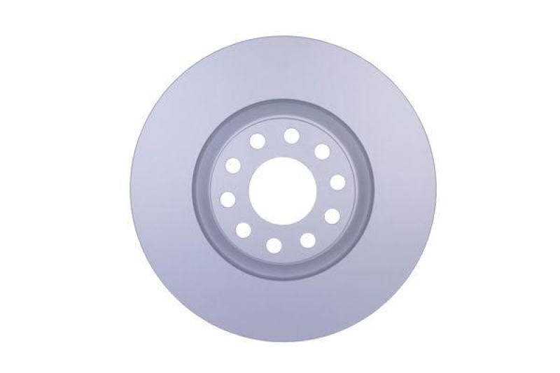 HELLA 8DD 355 128-661 Bremsscheibe f&uuml;r AUDI