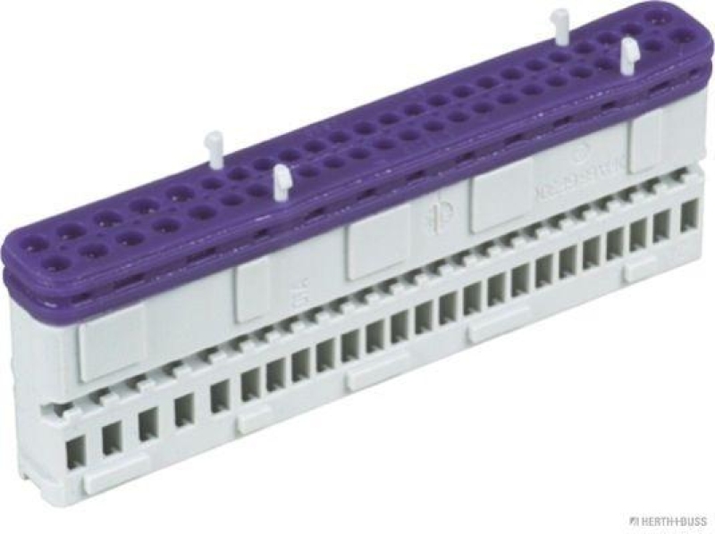HERTH+BUSS 50390085 Kontakttr&auml;ger 48-polig, Code B