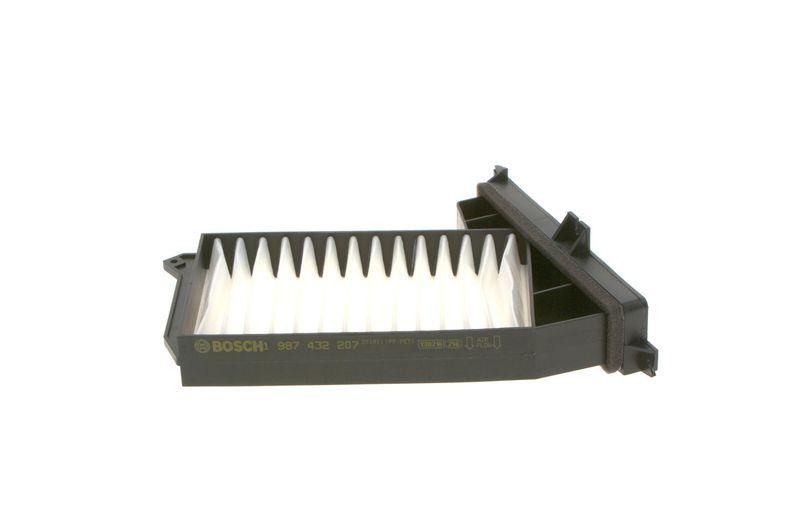 BOSCH 1 987 432 207 Filter Innenraumluft