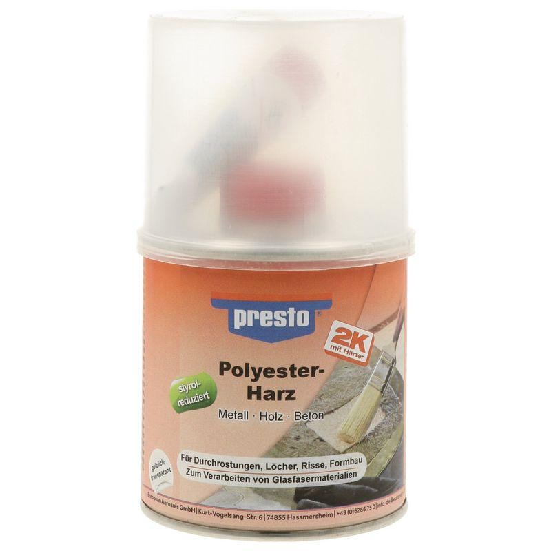 PRESTO 600429 Polyersterharz 250g