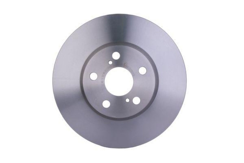 HELLA 8DD 355 116-371 Bremsscheibe für TOYOTA/SUBARU