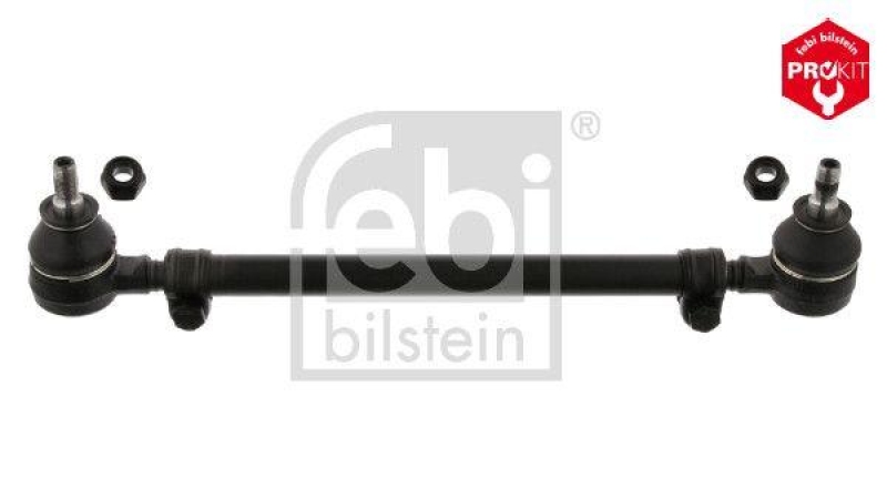 FEBI BILSTEIN 01717 Spurstange verstellbar f&uuml;r Mercedes-Benz