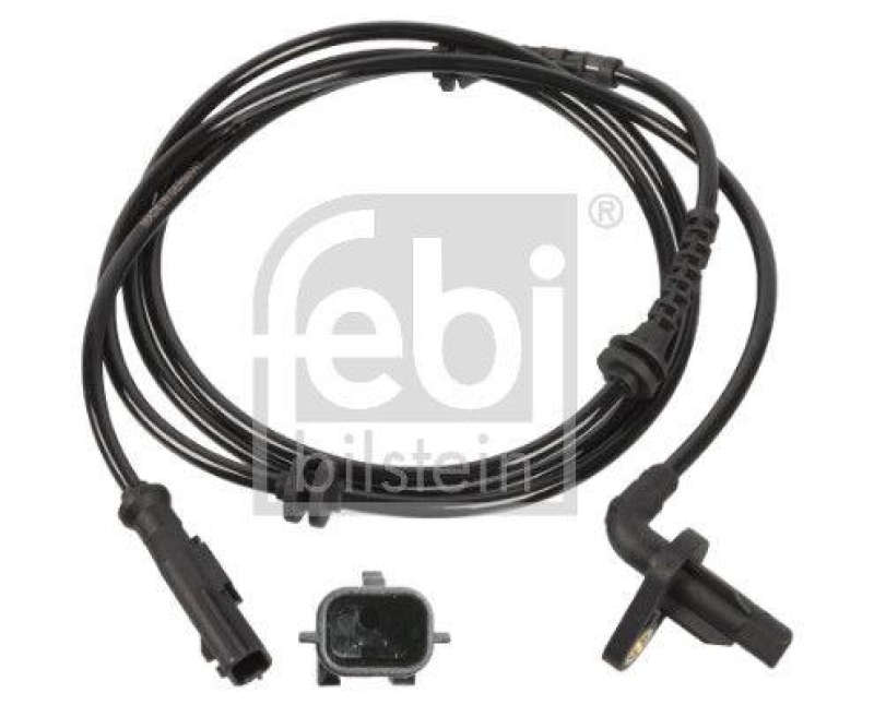 FEBI BILSTEIN 106278 ABS-Sensor f&uuml;r Renault