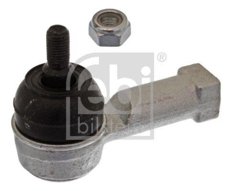 FEBI BILSTEIN 41319 Spurstangenendst&uuml;ck mit Sicherungsmutter f&uuml;r MITSUBISHI