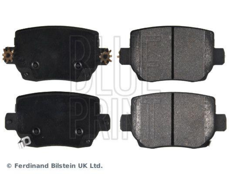 BLUE PRINT ADBP420090 Bremsbelagsatz f&uuml;r Tesla