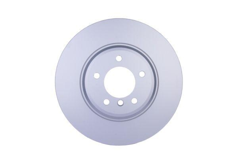 HELLA 8DD 355 128-671 Bremsscheibe f&uuml;r BMW