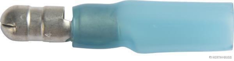 HERTH+BUSS 50252635 Quetschverbinder 1,5 - 2,5 mm&sup2;, &Oslash; 5 mm, Schrumpfverbinder