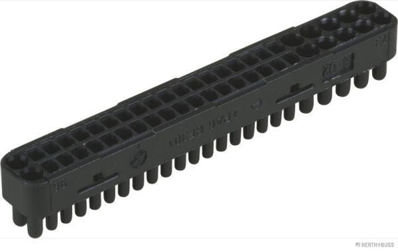 HERTH+BUSS 50390091 Halter, Kontaktträger 48-polig, Code A