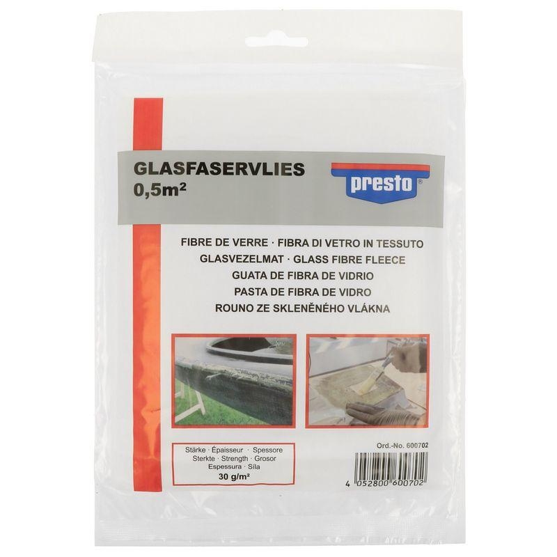 PRESTO 600702 Glasfaservlies 05qm