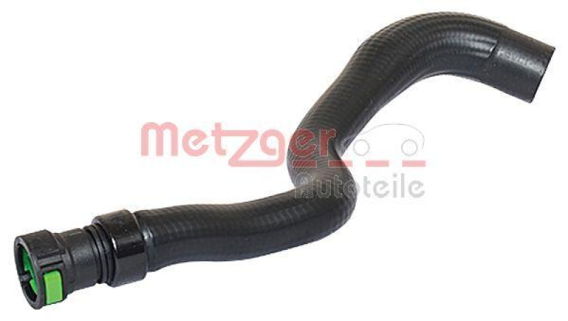 METZGER 2420085 K&uuml;hlerschlauch f&uuml;r FORD