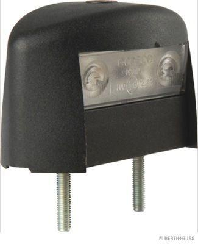 HERTH+BUSS 84750024 Kennzeichenleuchte 12 V, LED, 0,5 W