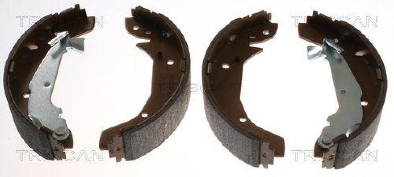 TRISCAN 8100 43025 Bremsbacken f&uuml;r Hyundai, Kia