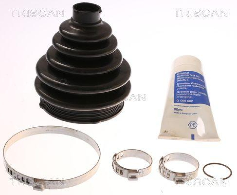 TRISCAN 8540 15825 Manchettensatz, Thermoplast f&uuml;r Fiat