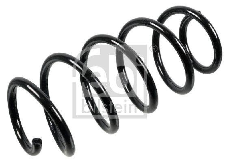 FEBI BILSTEIN 178702 Fahrwerksfeder f&uuml;r VW-Audi