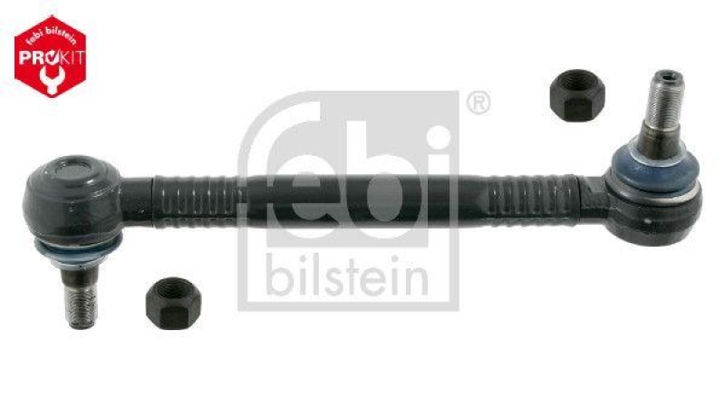 FEBI BILSTEIN 27131 Verbindungsstange mit Sicherungsmuttern f&uuml;r Volvo
