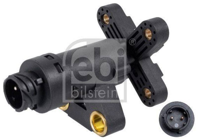 FEBI BILSTEIN 45799 Sensor für Luftfederung für Mercedes-Benz