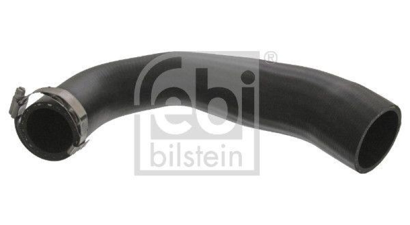 FEBI BILSTEIN 47159 Ladeluftschlauch mit Schlauchschelle f&uuml;r Ford