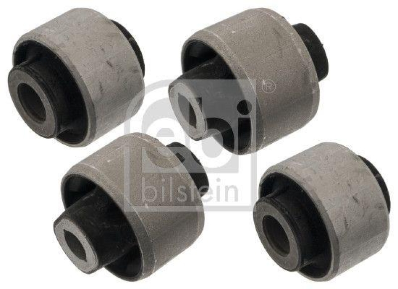 FEBI BILSTEIN 48627 Querlenkerlagersatz f&uuml;r Renault